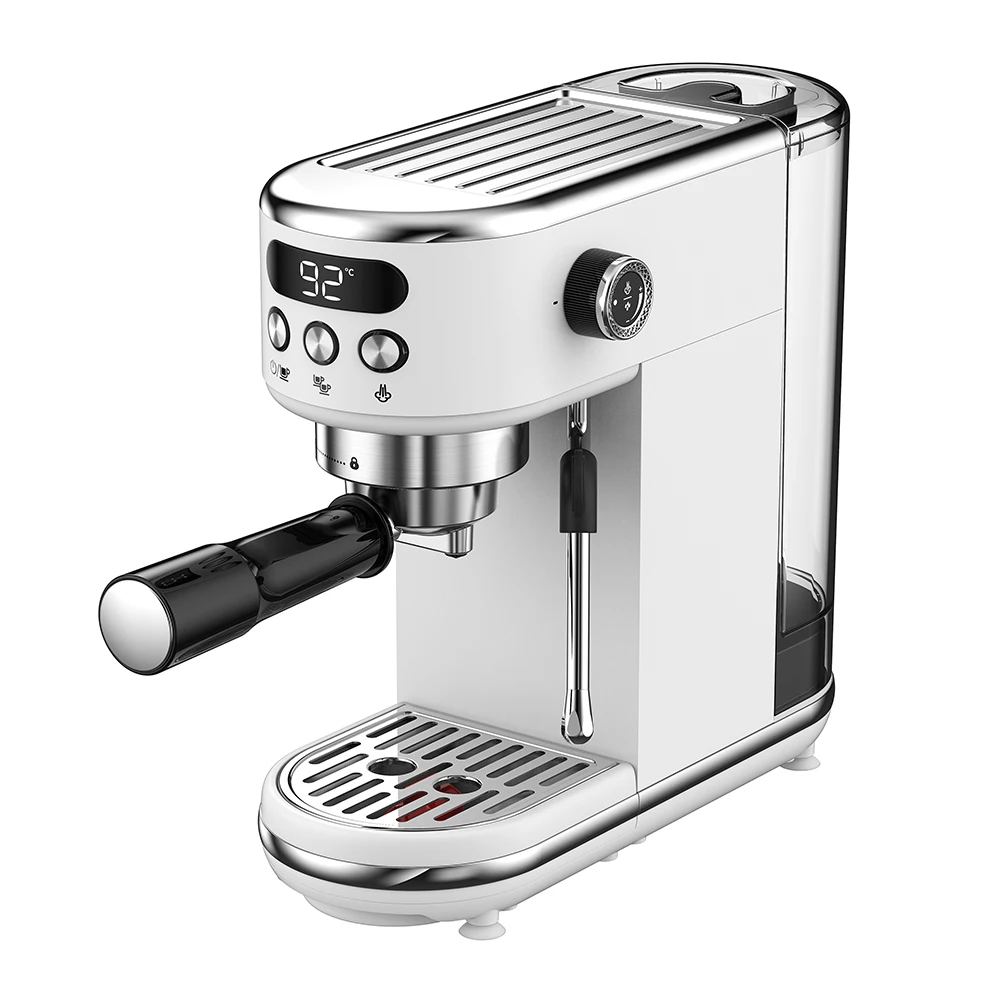 Small Automatic Coffee Machine Coffee Makersred Espresso Coffee Maker