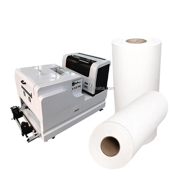 Sublimation Paper A4 50 Gsm Large Format Textile Heat Transfer Sublimation Paper Rolls