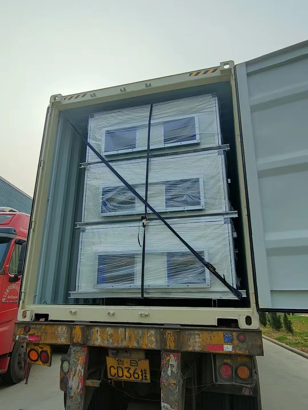 Air Handling Unit, AHU, HVAC - detail 24