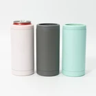 Cooler Can Cooler Skinny Can Cooler Hot Sale Cooler Can Fit White Claw Slim Can Insulator