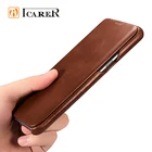 Flip Phone Case Galaxy Business Style Leather Flip Mobile Phone Cover Case For Samsung Galaxy S8