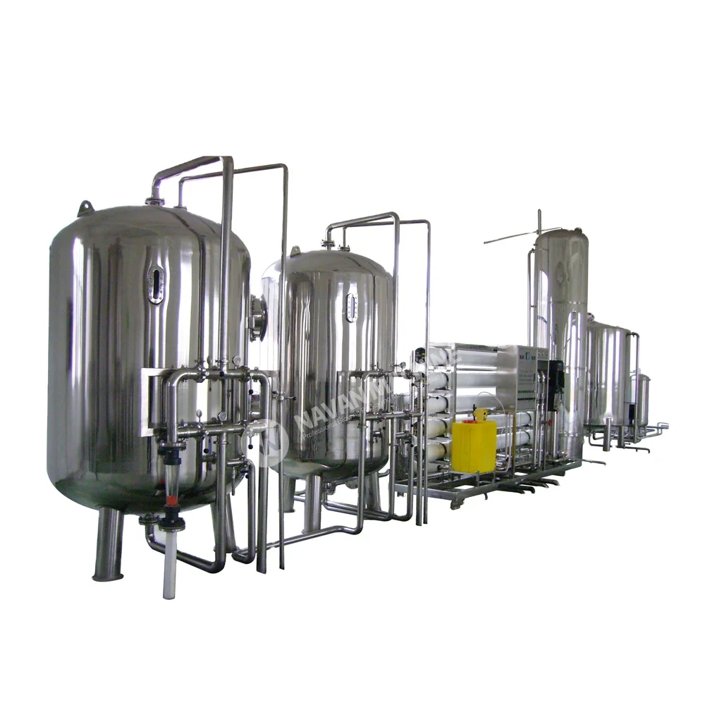 NAVAN Citrus Juice Orange Juice Filling Machine Fully Automatic Production Line factory