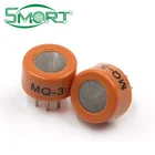 Alcohol Sensor Co Gas Sensor MQ-3 Detects Alcohol Sensor Ethanol Sensor Combustible Gas Sensor Probe