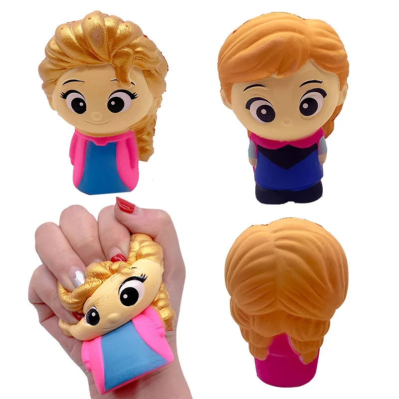 princess squishy toys