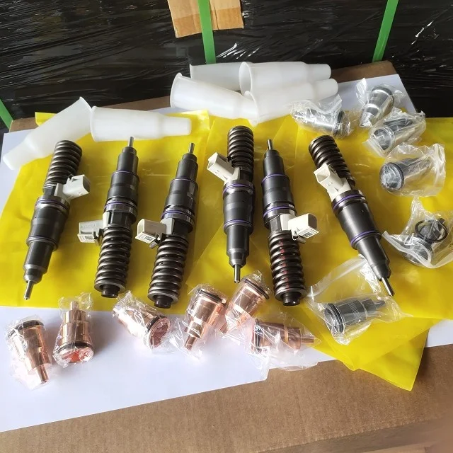 Fuel Injector 21458369