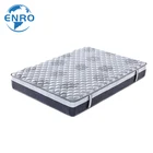 Single School Suitable Price Custom 15inch Single Size Independent Pocket Spring Foam Mattress For School