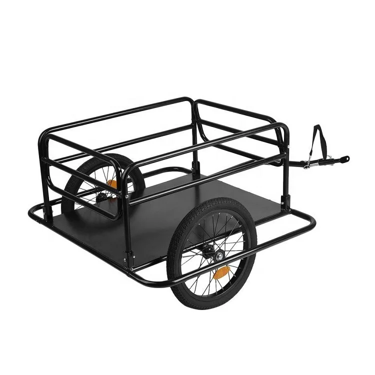 bicycle utility cart