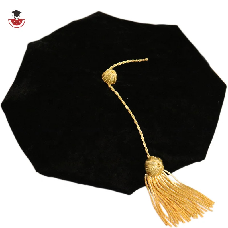 phd hat tassel