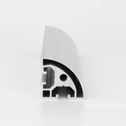 Aluminum Products 40*40R New Type Top Sale High Quality Aluminum Profile Products