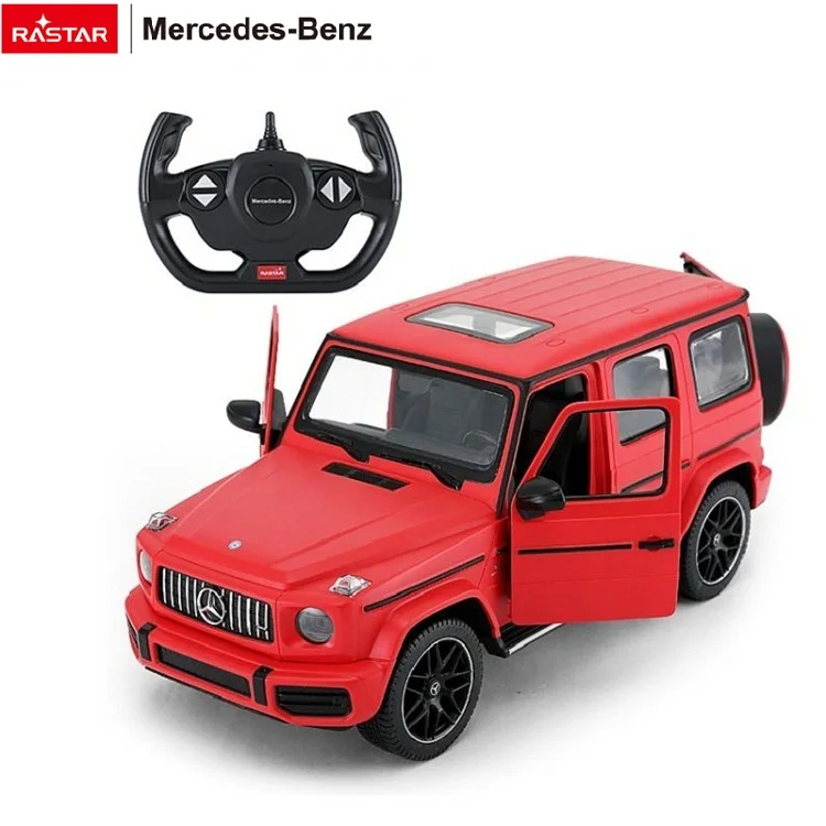 mercedes g63 amg remote control