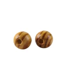 Bead Wood Beads Professional Manufacturer Excellent Quality Beech Bead Octagonal Wood Materials Beads