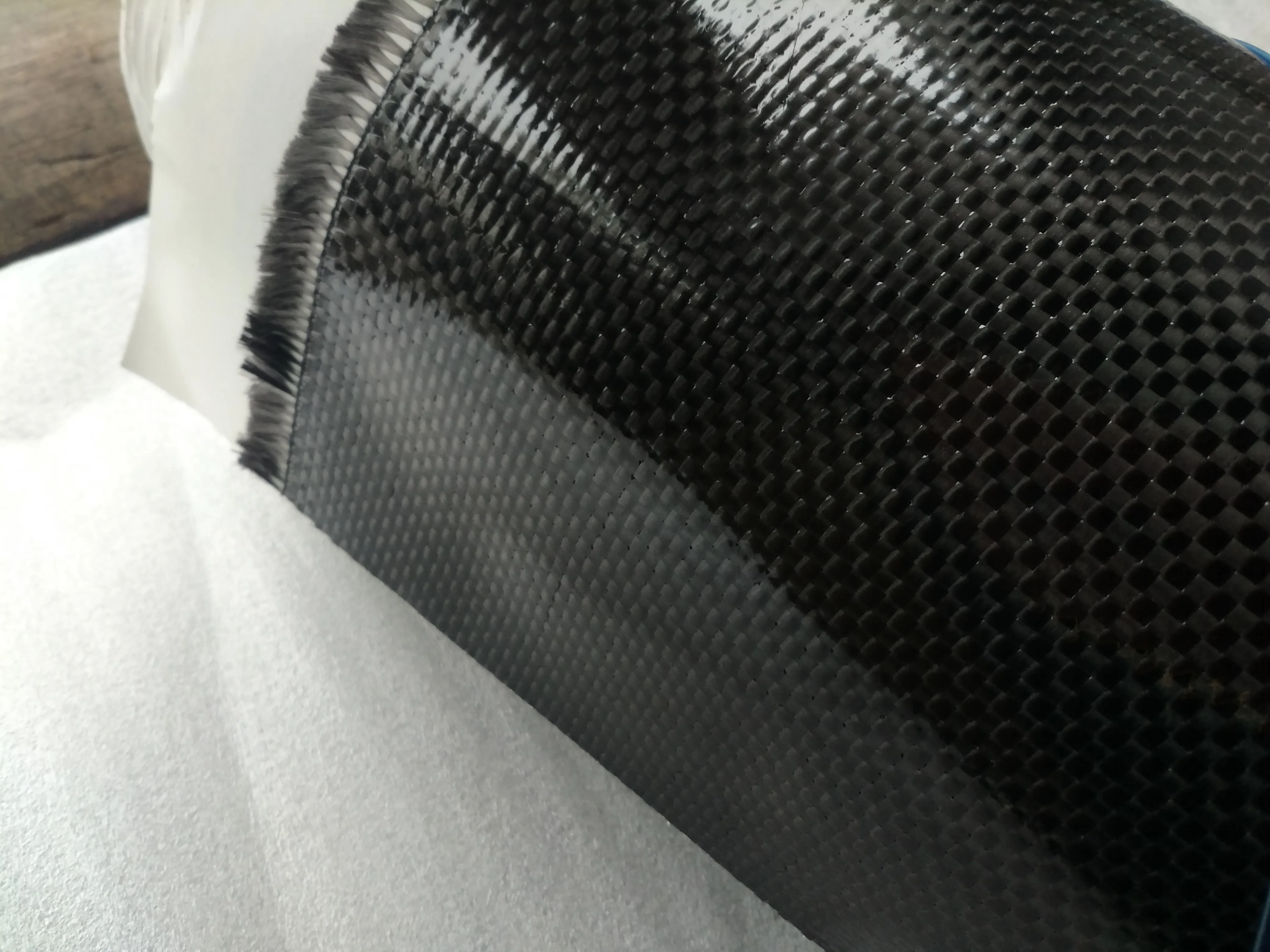 High Modulus 100 Gsm 400ud Carbon fiber prepreg cloth High Modulus 100 Gsm 400ud Carbon fiber prepreg cloth