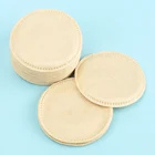 Pads Makeup Cotton Eco-friendly Facial Makeup Cleansing Reusable Bamboo Cotton Pads