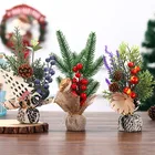 Tree Wholesale High Quality Customized Tabletop Artificial Mini Christmas Tree