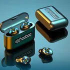 Product New Product Earphone With Power Bank Mini Wireless Earphone Mobile Phone Earphone And Headphone