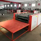 Woven Sack Machine Woven Computerized Precision Flour Plastic Paper Laminated Woven Sack Making Machine
