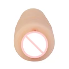 Sex Realistic Vagina Half Body Pocket With Chest Sex Toy For Men