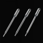Top Sale Plastic Transfer Pasteur Pipette 20Ul Sterile Filter Pipette Tips Disposable Dropper