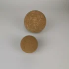Point Cork Massage Cork Massage Balls Douball Set For Back Shoulder And Foot Deep Tissue Point Therapy.