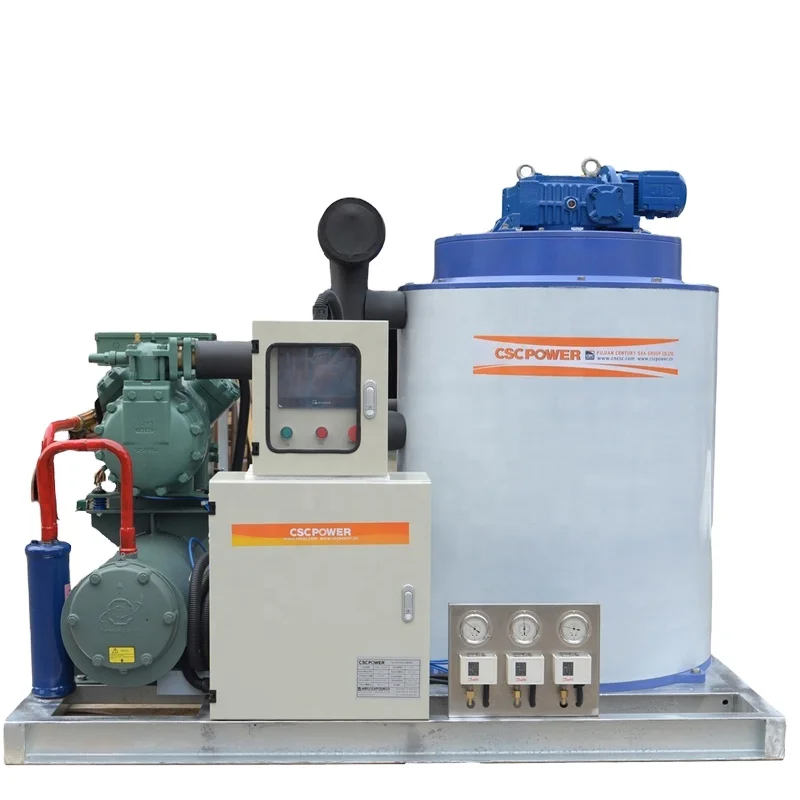 Ice Machines, 220v, 5 Ton - detail 22
