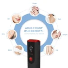Removal Professional Permanently Epilator Sapphire Ice Sense Painless Portable Ipl Hair Removal Laser