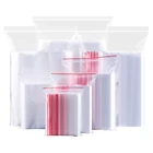 Plastic Customizable For Sale In Large Quantities Jewelry Ziplock Food Bags Plastic