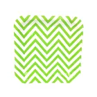 Plate Colored Plates Black White Recycled Paper Plate Material 9" Square Shaped Disposable Colored Paper Plates