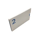 Bank Packaging Supplier Custom Invitation Push Slider Card Packaging For Bank Card