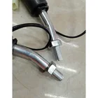 SCOTE Excavator Joystick Handle Excavator Hydraulic Parts Joystick Handle For Universal
