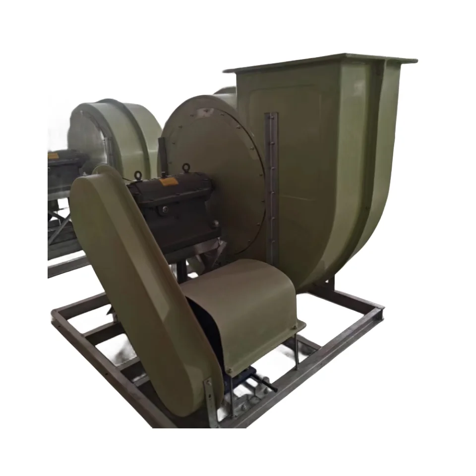 Centrifugal Fan, Explosion-proof, 380 V, FRP - detail 14
