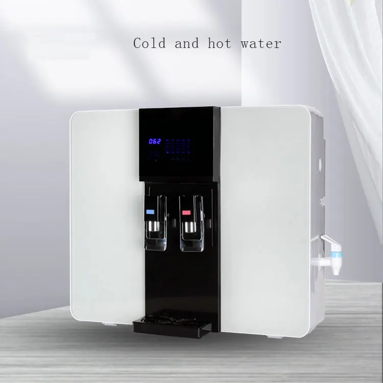 oem odm 5 stages reverse osmosis desktop water dispenser