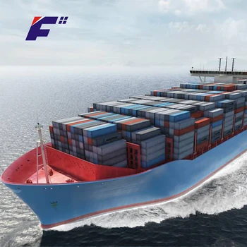 sea freight forwarder china to usa/canada sea freight rates top 10 international shipping company in china