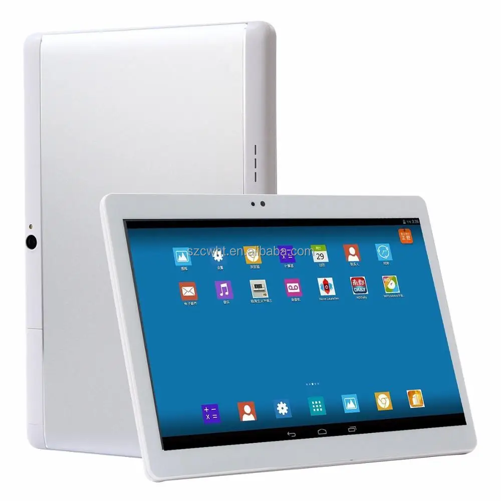 Teclast Teclast P20HD 4G Call Tab Octa Core 10.1 Inch 4gb 64gb Wi-Fi Android 10 Tablette 