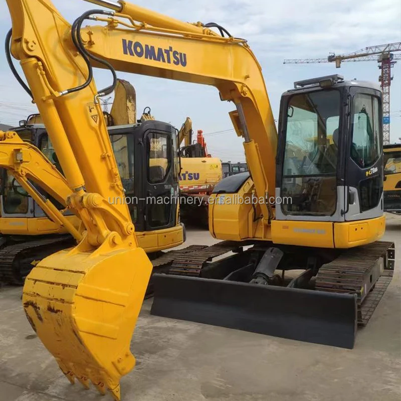 Mini Excavator Used Komatsu Pc Us Komatsu Pc Mr Pc Pc Price Low