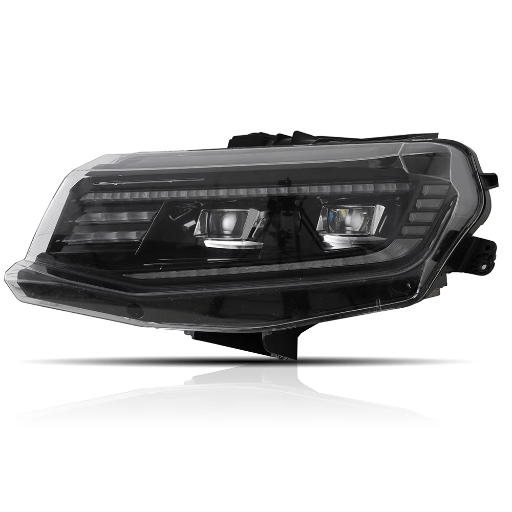 product headlight head light led headlights car head light assembly front headlamp 2016 for chevorlet camaro plug and play-4