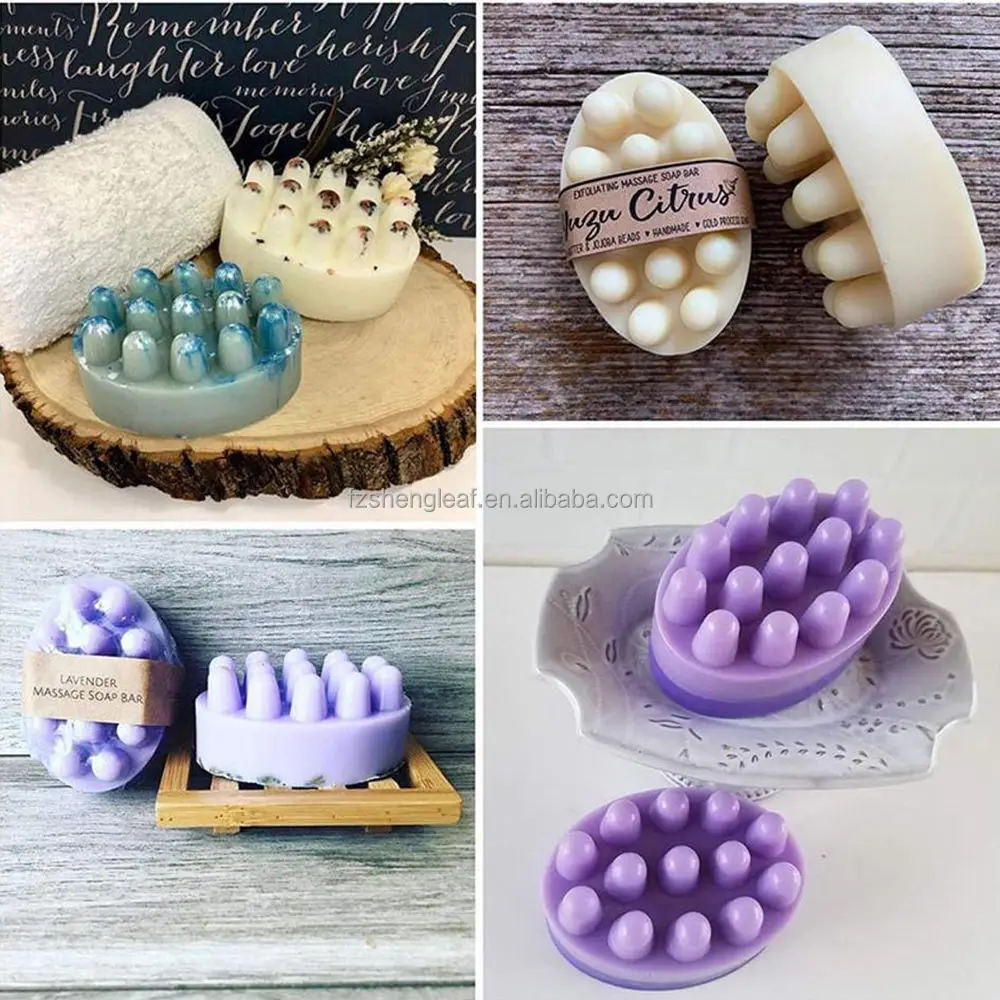 product handmade resin 3d massage bar silicone soap moulds mold oval shape custom chocolate cake tools in bulk for soap lot making-3