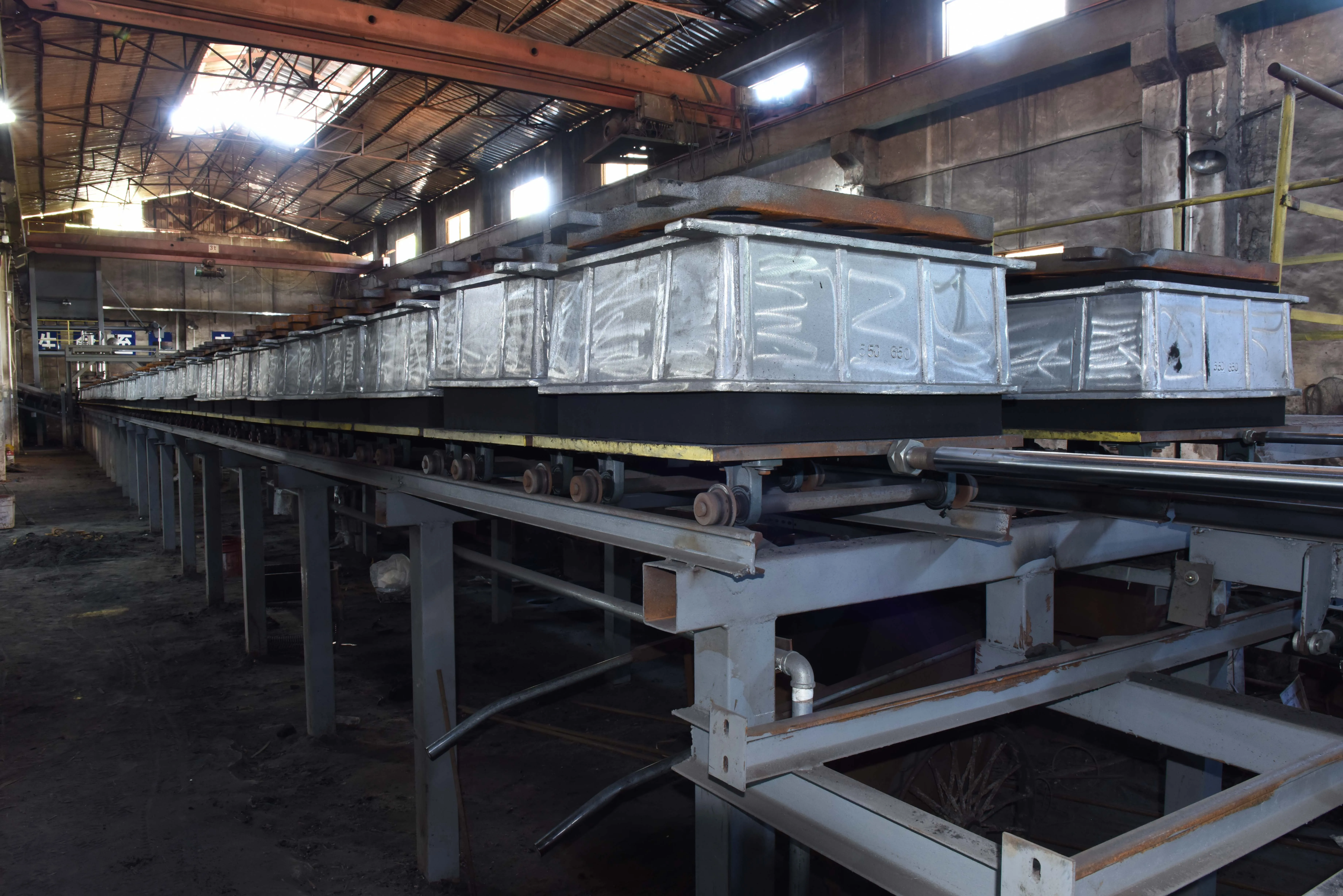 Cooling Tower, FRP, 380 V - detail 40