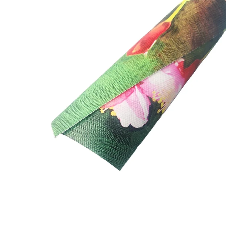 260g Waterproof Polyester Canvas 