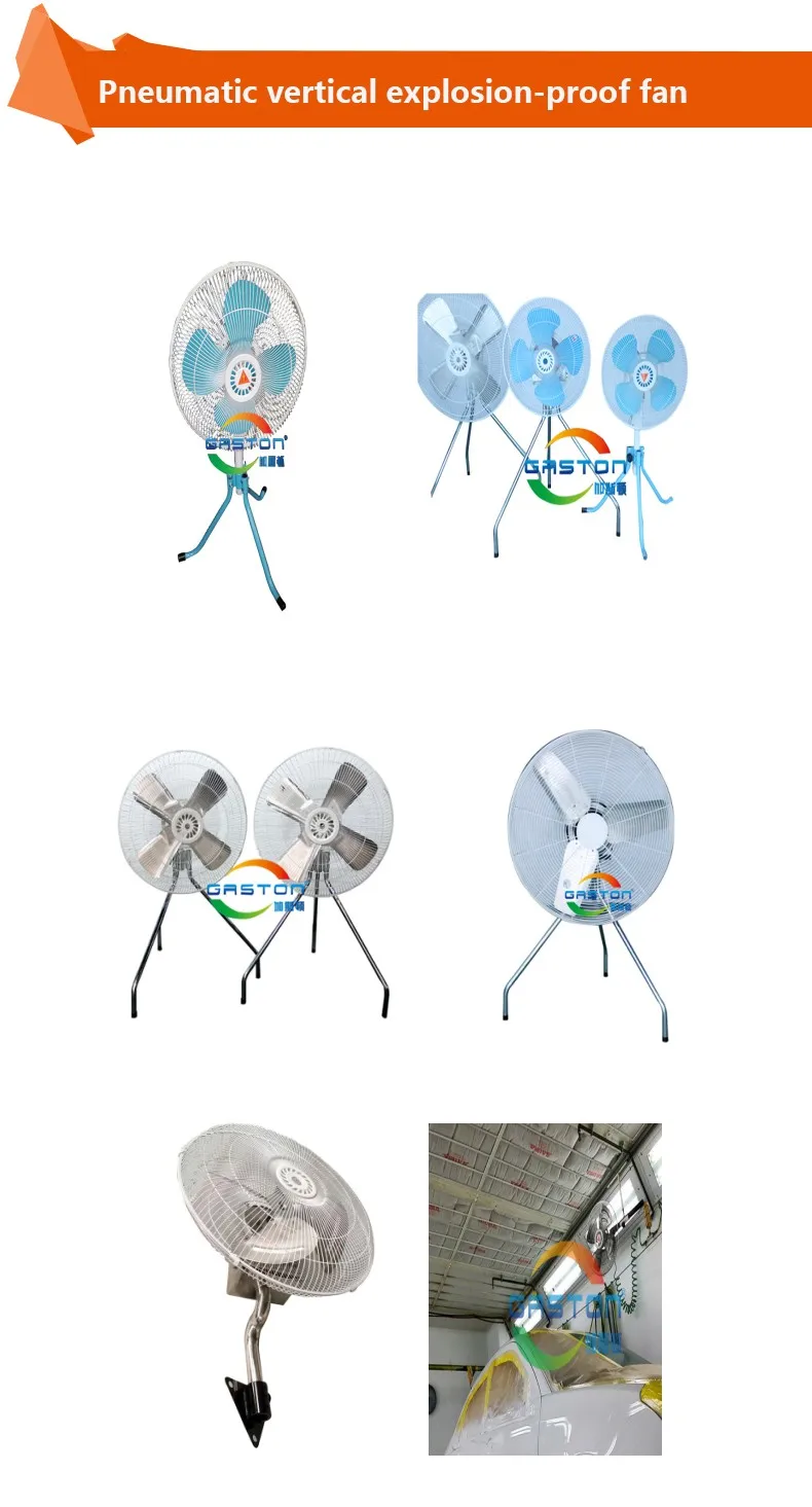 Axial Flow Fan, USES - detail 10
