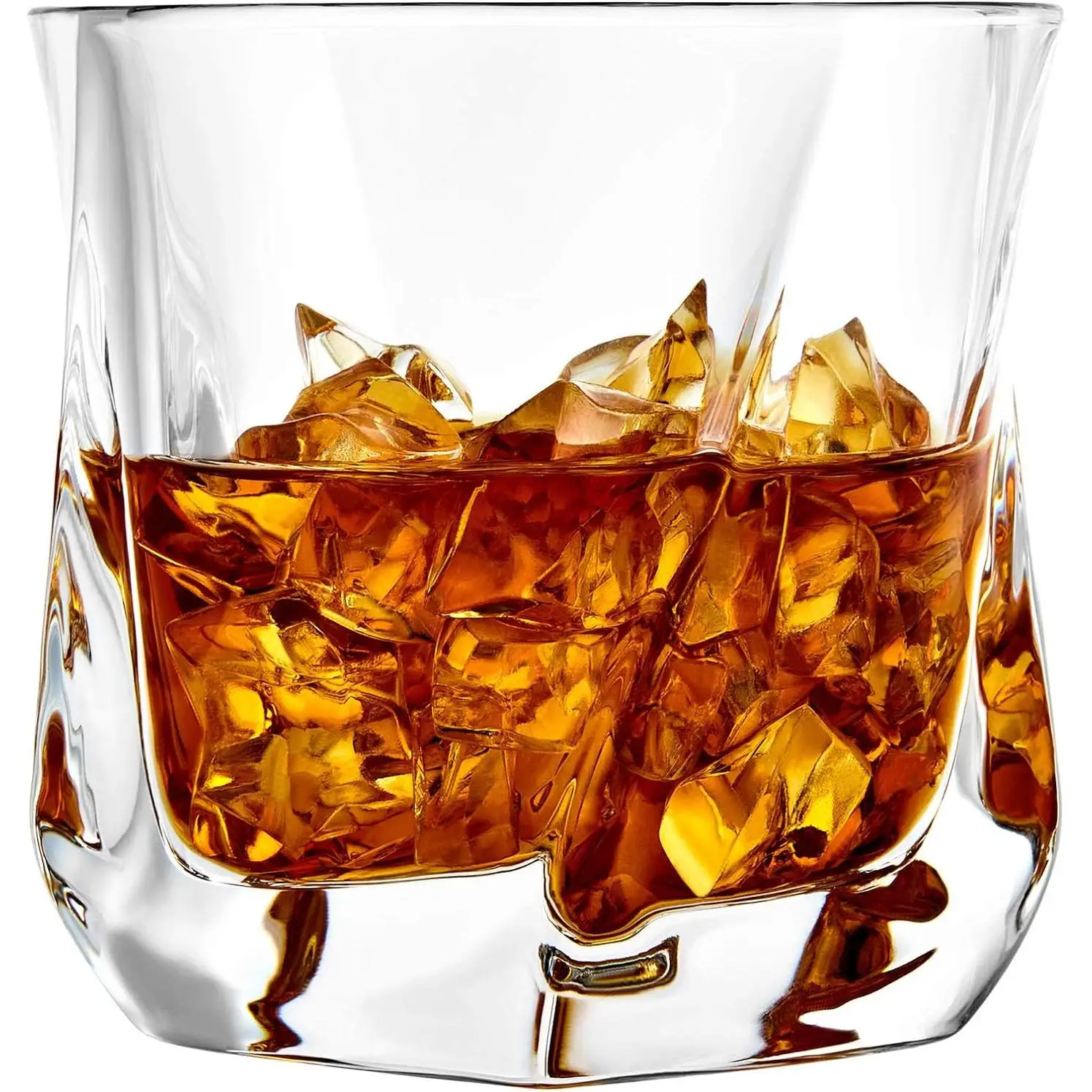 Whiskey Glass Popular Hot Sale 2024 Clearance wholesale Eco Friendly Bulk Wholesale Whiskey Wine Water Glass Set Colors Hard Cup