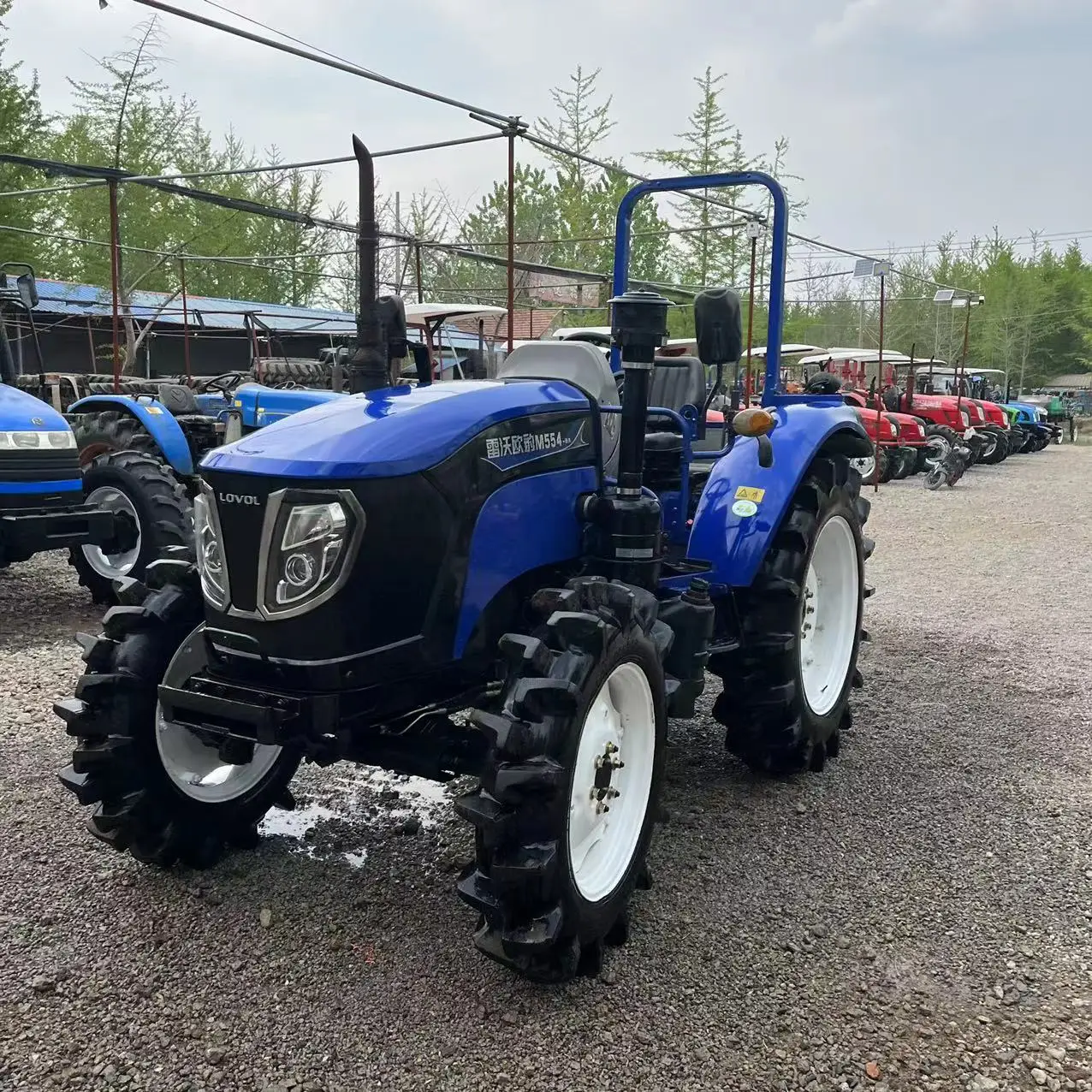 Branson Kubota M9540 Light Japanese Tractor Brands With Low Price Buy