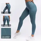 Sets For Women High Waist Yoga Legging Gym Sportswear Active Wear Scrunch Leggings Workout Sets