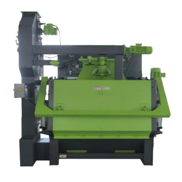 Brass Castings Shot Blasting Machine Sand Cleaning Machine 3