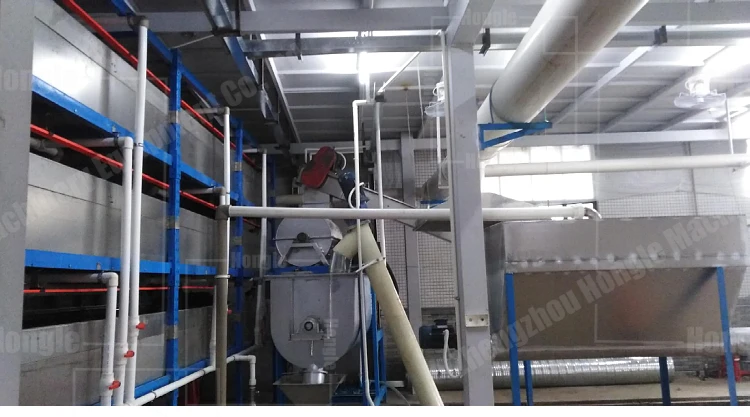Black Soldier Fly Farm Equipment Automatic Black Soldier Fly Breeding Equipment manufacture