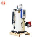 Industry Plant House Gas Powered Steam Generator House Yuji LSS Industry Plant Gas Powered Steam Generator House
