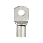 Lug Lugs Lug Cable Lugs Copper SC95-10 Copper Lug Crimping Automotive Battery Cable Lugs
