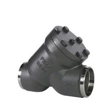 Direct Flow Strainer for  Industry Compressor Accessory
