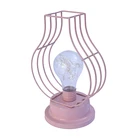 Factory Decoration Lamp Factory Wholesale Creative Style Iron Table Decoration Lamp For Home Decoration