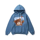 Hoodies Low Moq Custom Personalized Printing Embroidery Hoodies With Logo