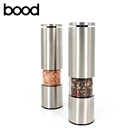 Pepper Spice Salt Pepper Portable Salt And Pepper Grinder / Stainless Steel Spice Mill / Ceramic Grinder